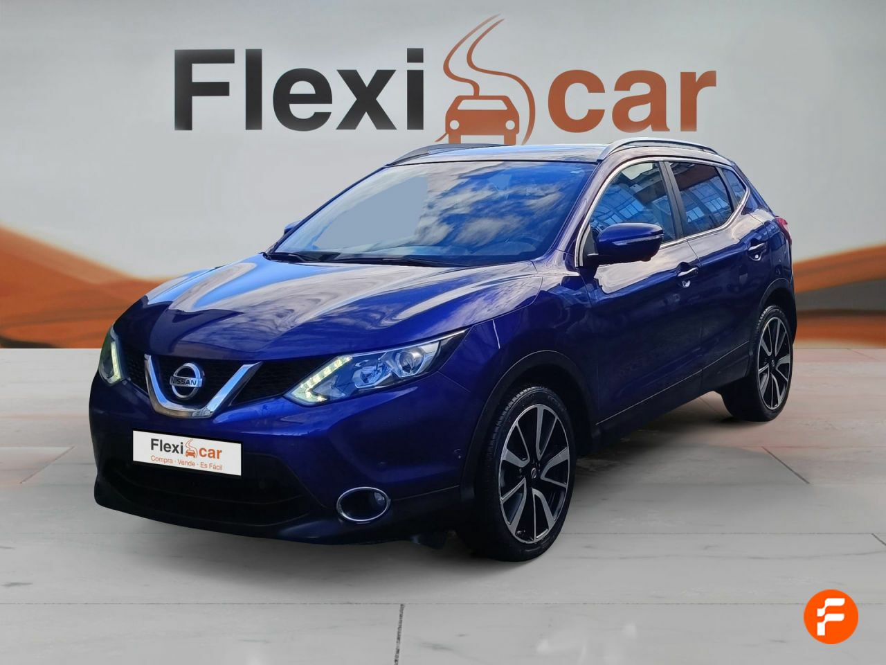 nissan qashqai 2014 / foto grande (3)