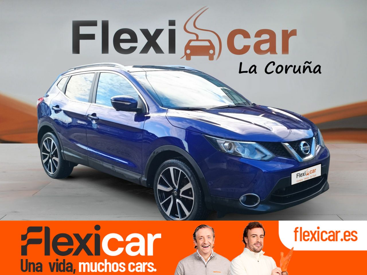 Foto nissan qashqai 2014 /
