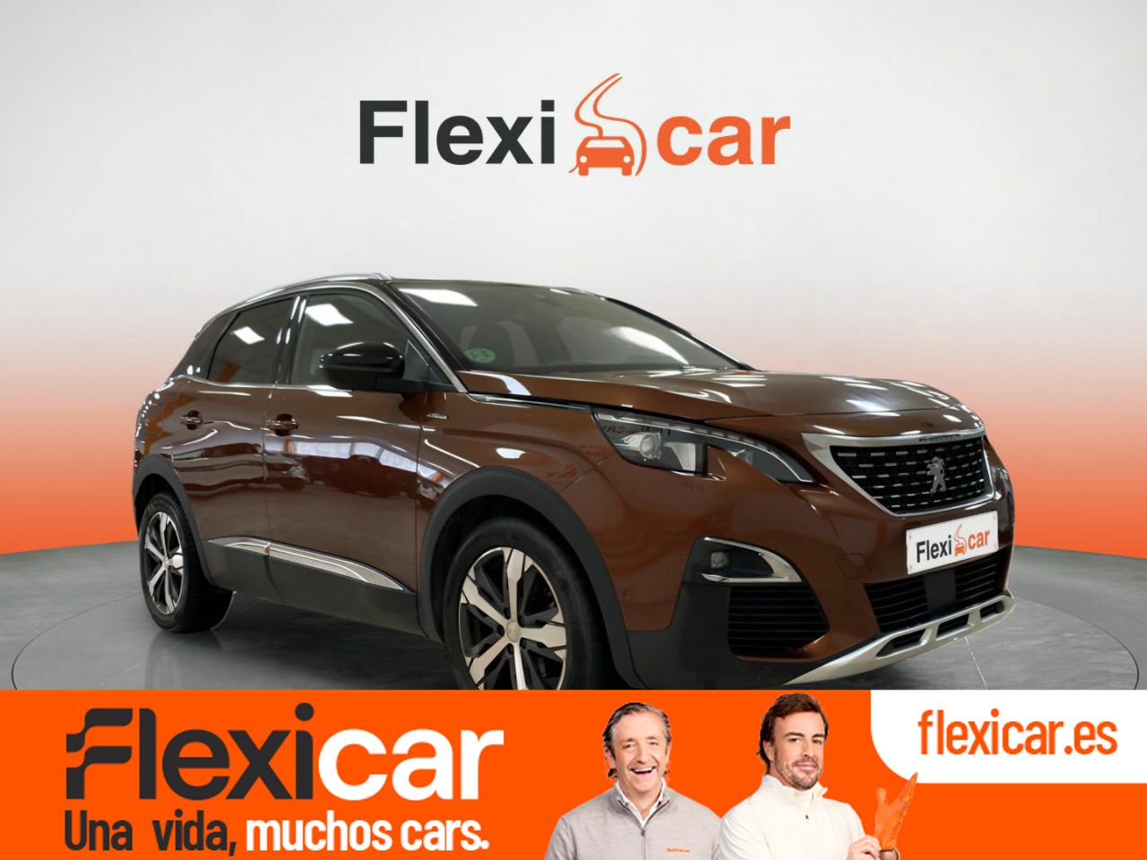 Peugeot 3008 2019 5 plazas  de segunda mano - peugeot 3008 2017 /
