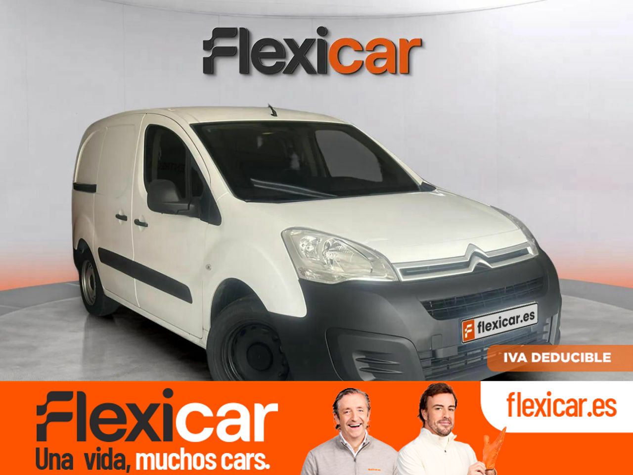 Foto citroën berlingo 2017 /