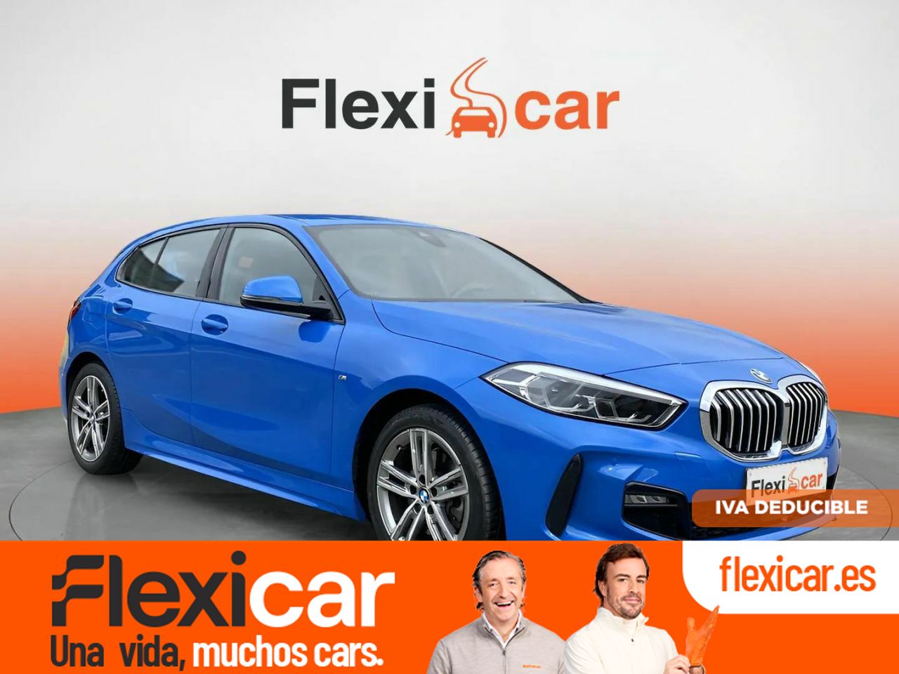 Foto bmw serie 1 2023 /