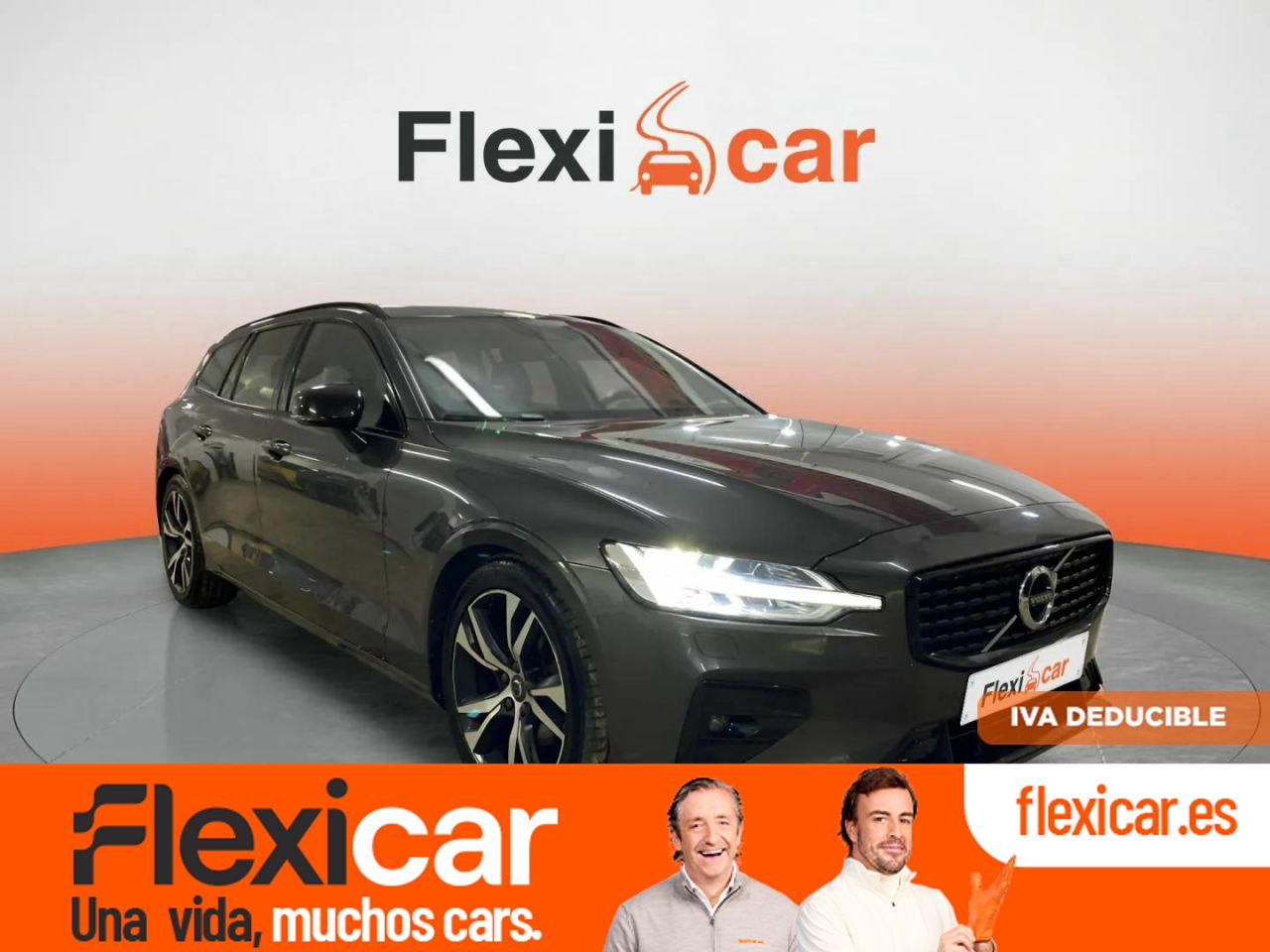 Foto volvo v60 2021 /