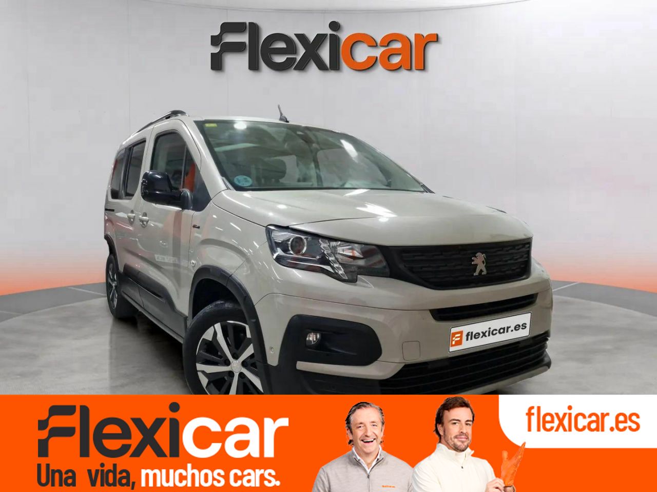 Dr 40 2020 concesionario barcelona  de segunda mano en Barcelona - peugeot rifter 2020 /