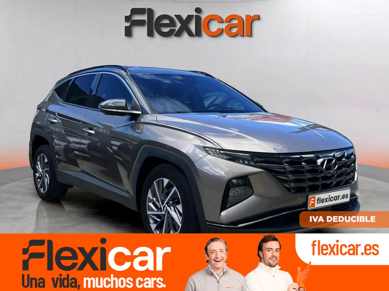 Foto hyundai tucson 2021 /