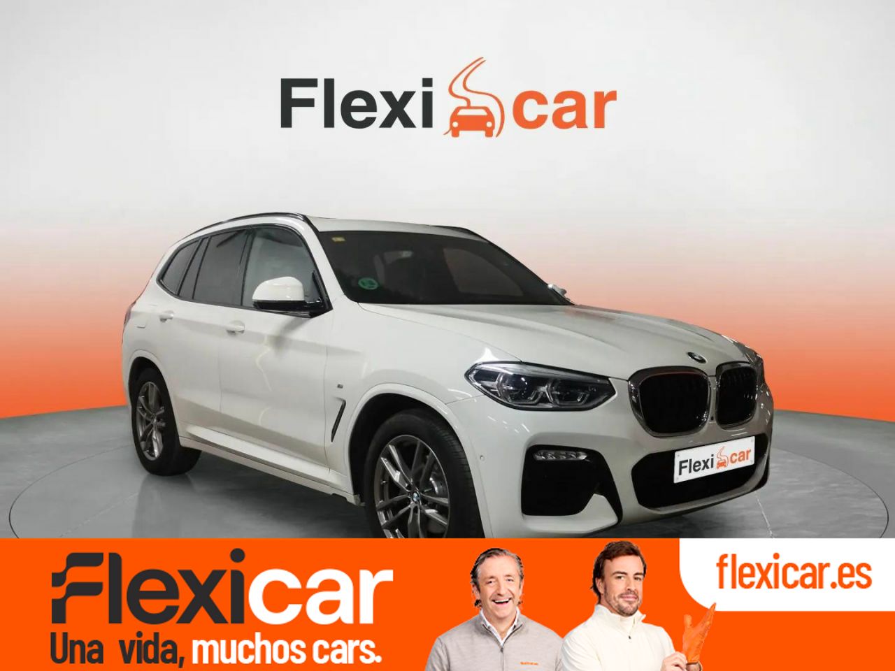Bmw x3 albox  de segunda mano - bmw x3 2018 /