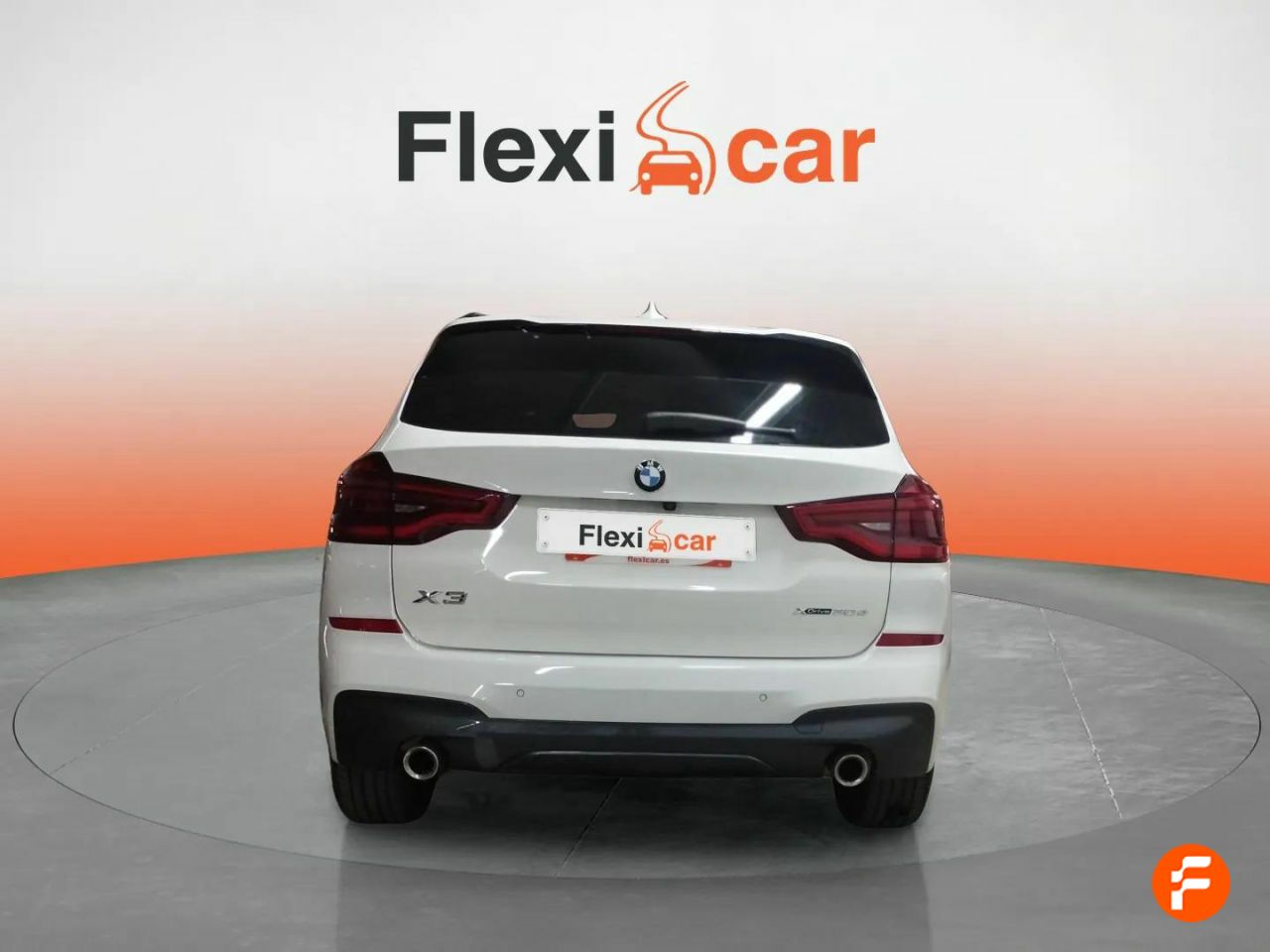 bmw x3 2018 / foto grande (3)