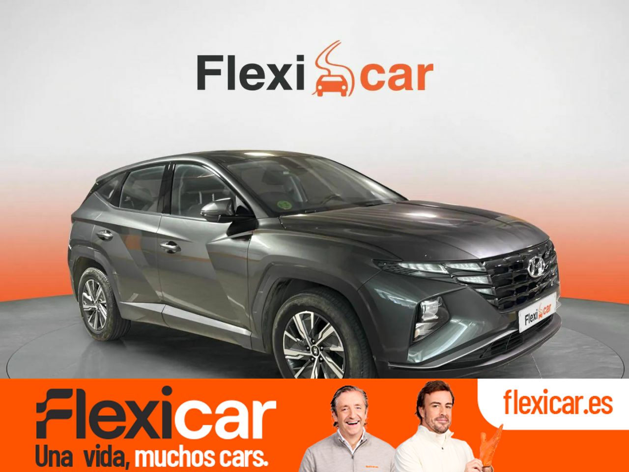 Foto hyundai tucson 2021 /