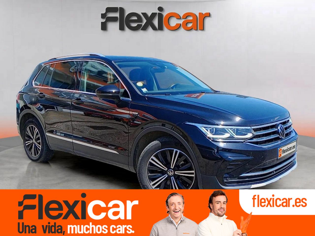 Volkswagen touareg 30 v6  de segunda mano - volkswagen tiguan 2022 /