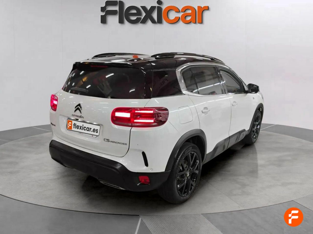 citroën c5 aircross 2022 / foto grande (3)