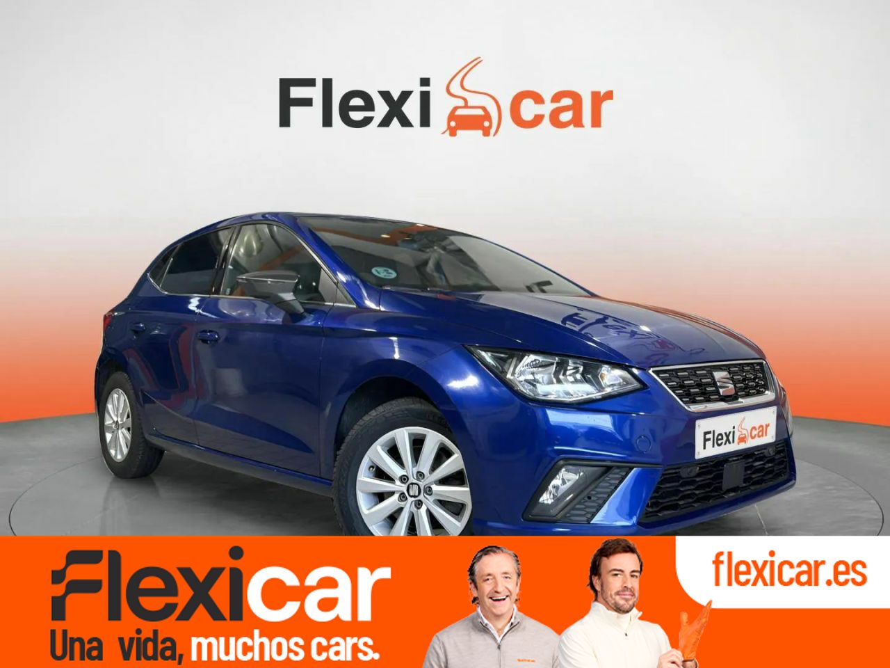 Foto seat ibiza 2021 /