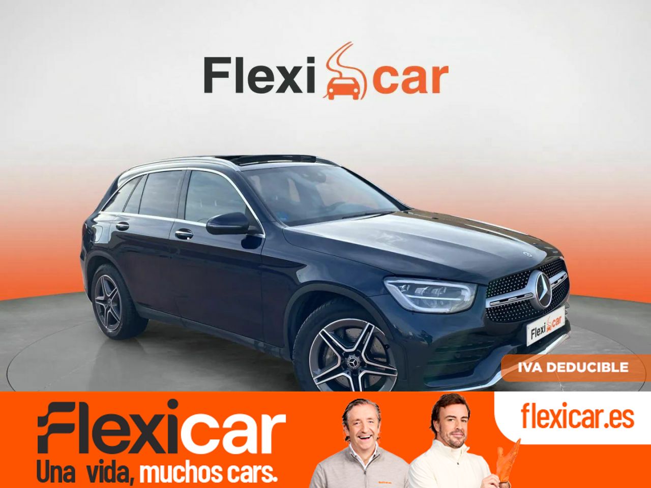 Mercedes glc coupe 2022  de segunda mano - mercedes glc 2020 /
