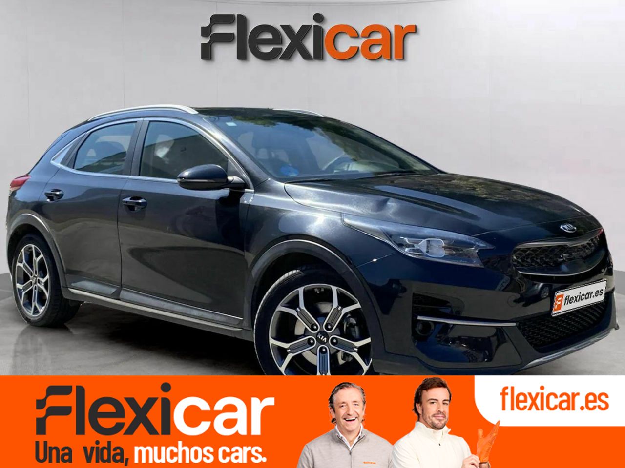 Kia xceed  de segunda mano - kia xceed 2021 /