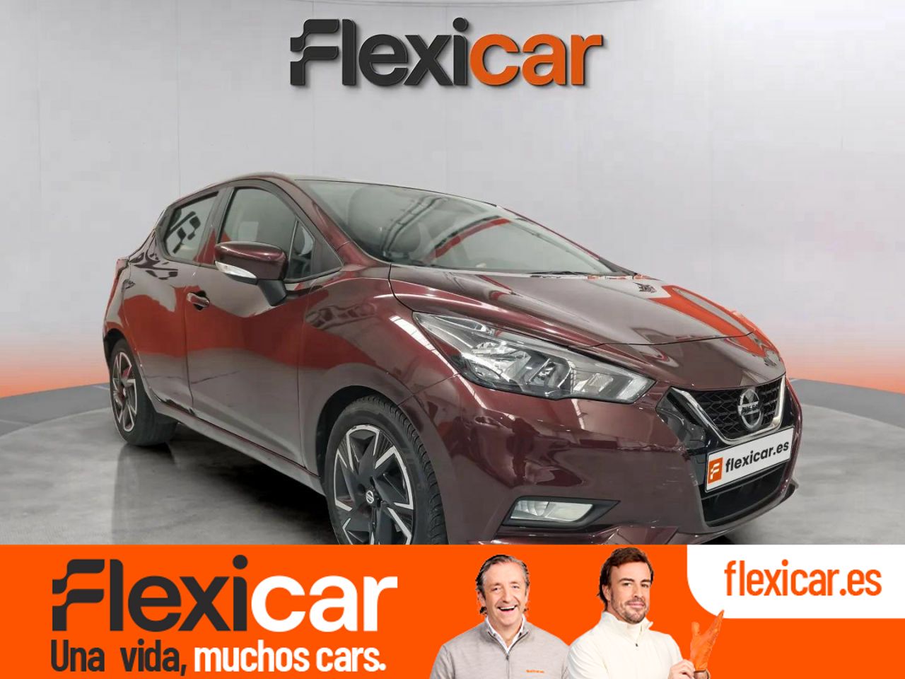 Nissan micra 2022  de segunda mano - nissan micra 2021 /
