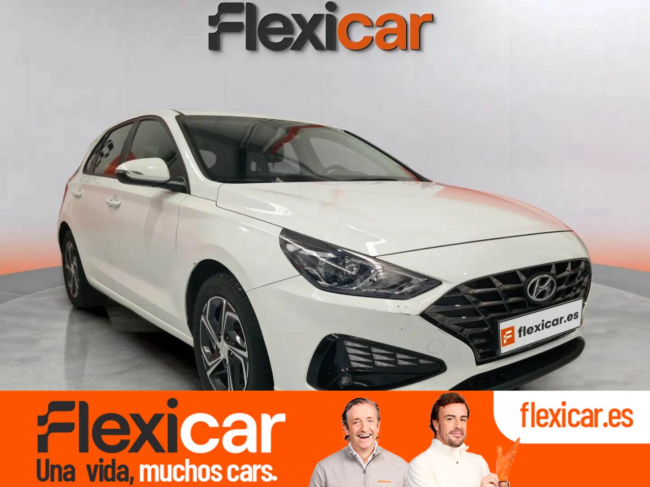 Hyundai i30 huercal  de segunda mano - hyundai i30 2021 /