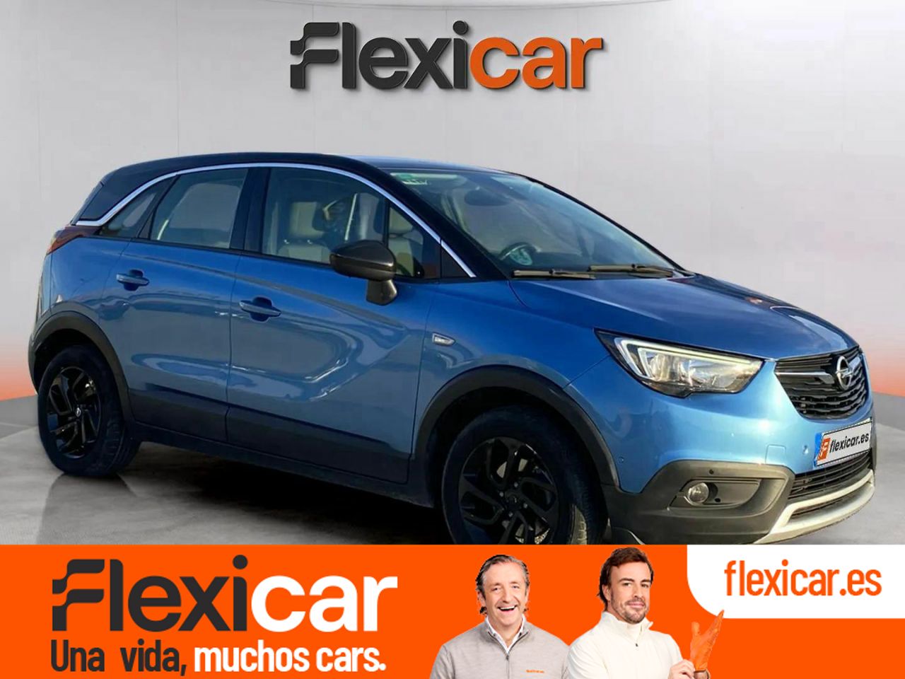 Opel crossland x 2020  de segunda mano - opel crossland x 2019 /