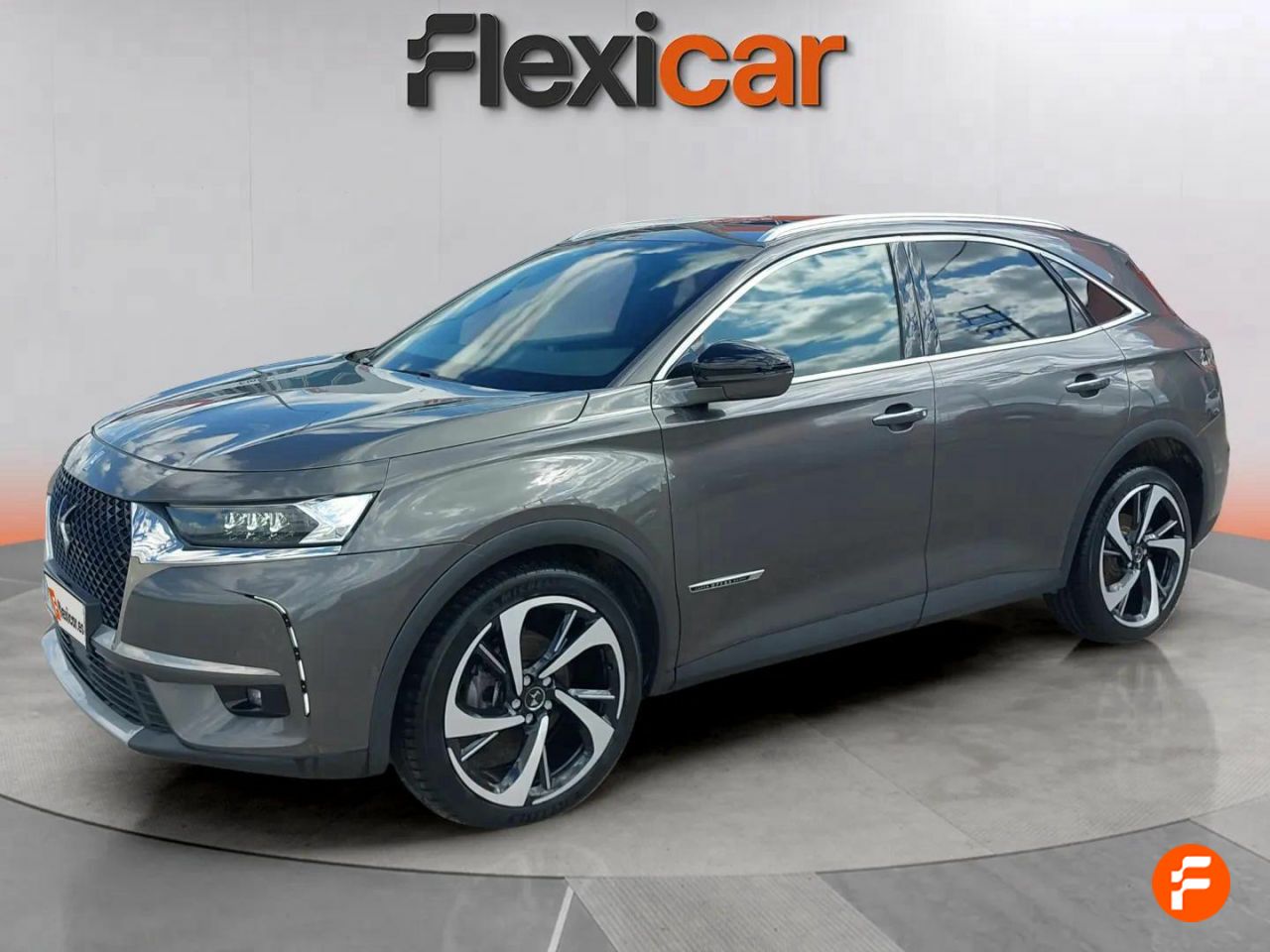 ds automobiles ds 7 2019 / foto grande (2)