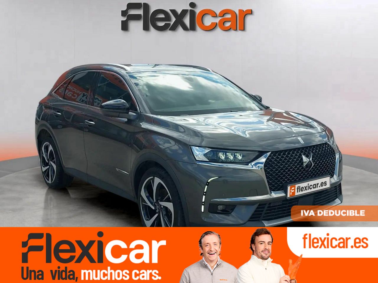 Ds automobiles 3 2018  de segunda mano - ds automobiles ds 7 2019 /