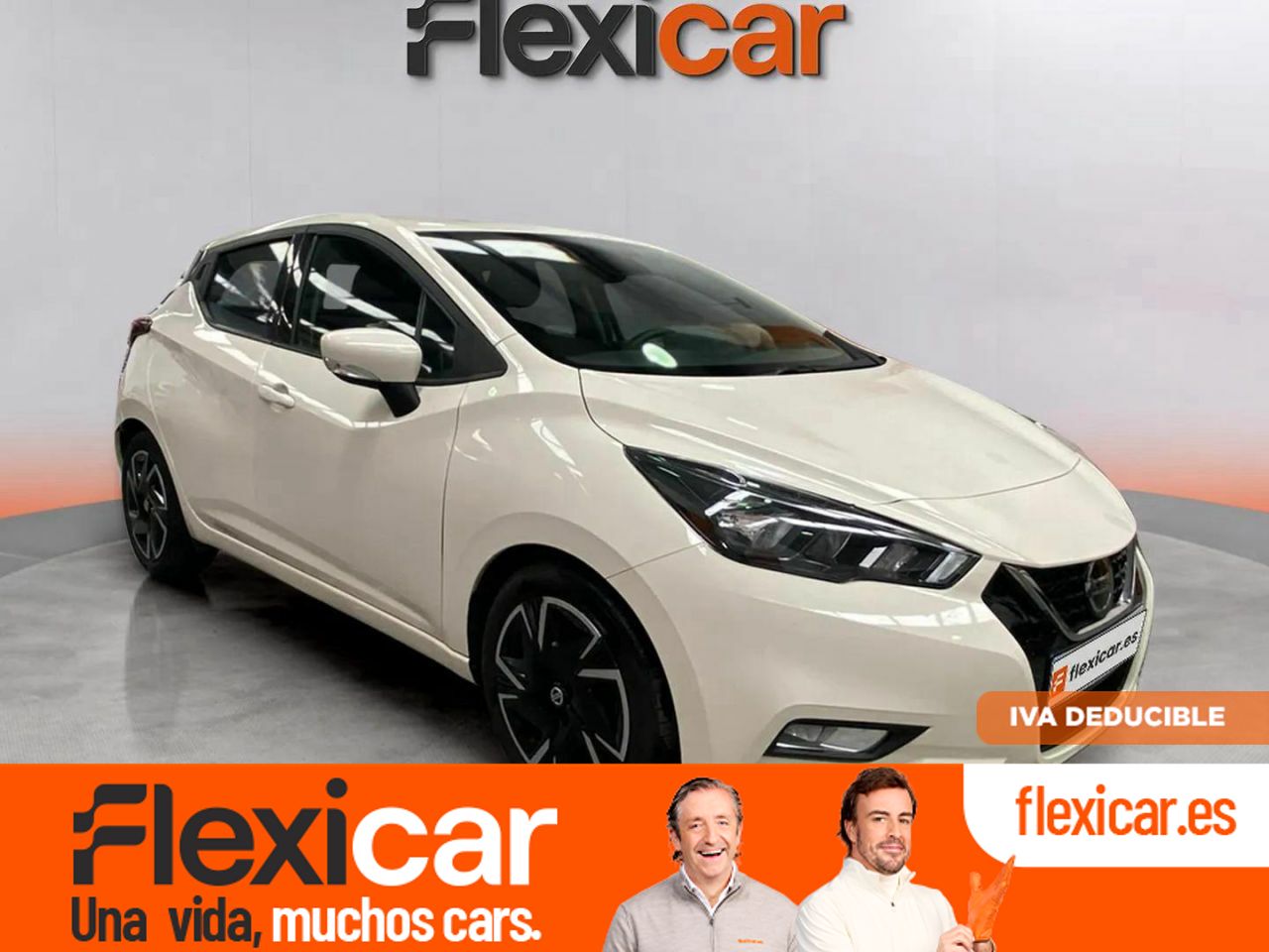 Nissan micra 2022  de segunda mano - nissan micra 2021 /