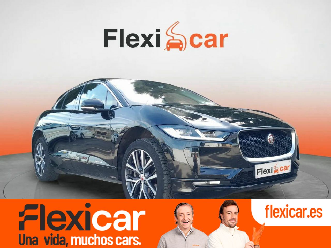 Jaguar fpace de 2018  de segunda mano - jaguar i-pace 2019 /
