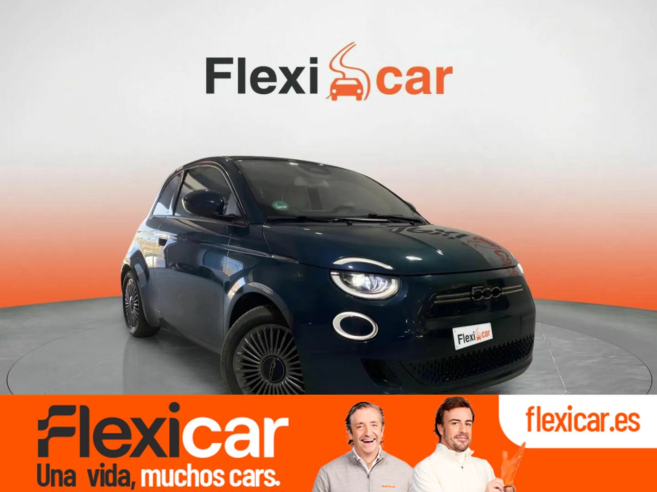 Fiat doblo 2024  de segunda mano - fiat 500 2024 /