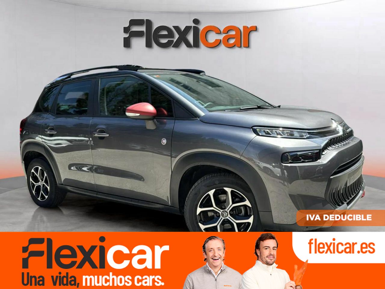 Foto citroën c3 aircross 2022 /