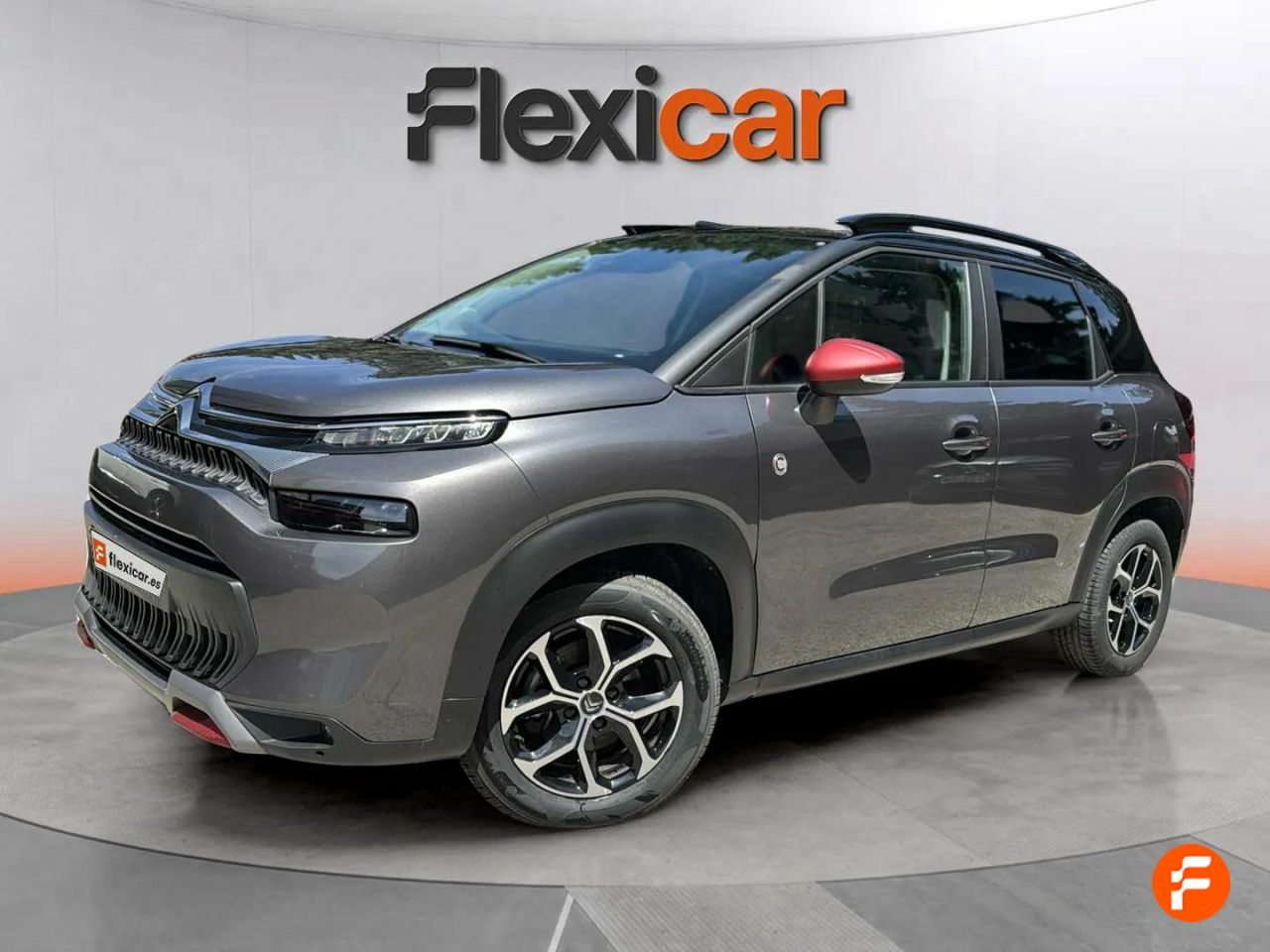 citroën c3 aircross 2022 / foto grande (3)