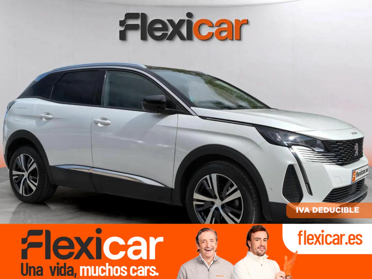 Peugeot expert diesel 145cv  de segunda mano - peugeot 3008 2021 /