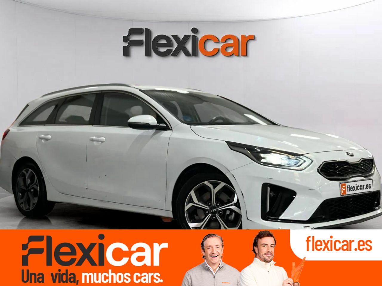 Kia ceed tourer 2021  de segunda mano - kia ceed 2021 /