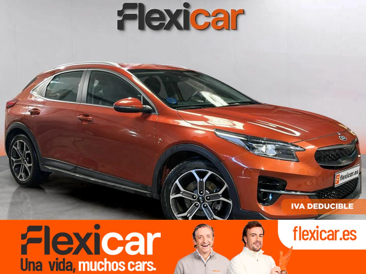 Kia xceed  de segunda mano - kia xceed 2021 /
