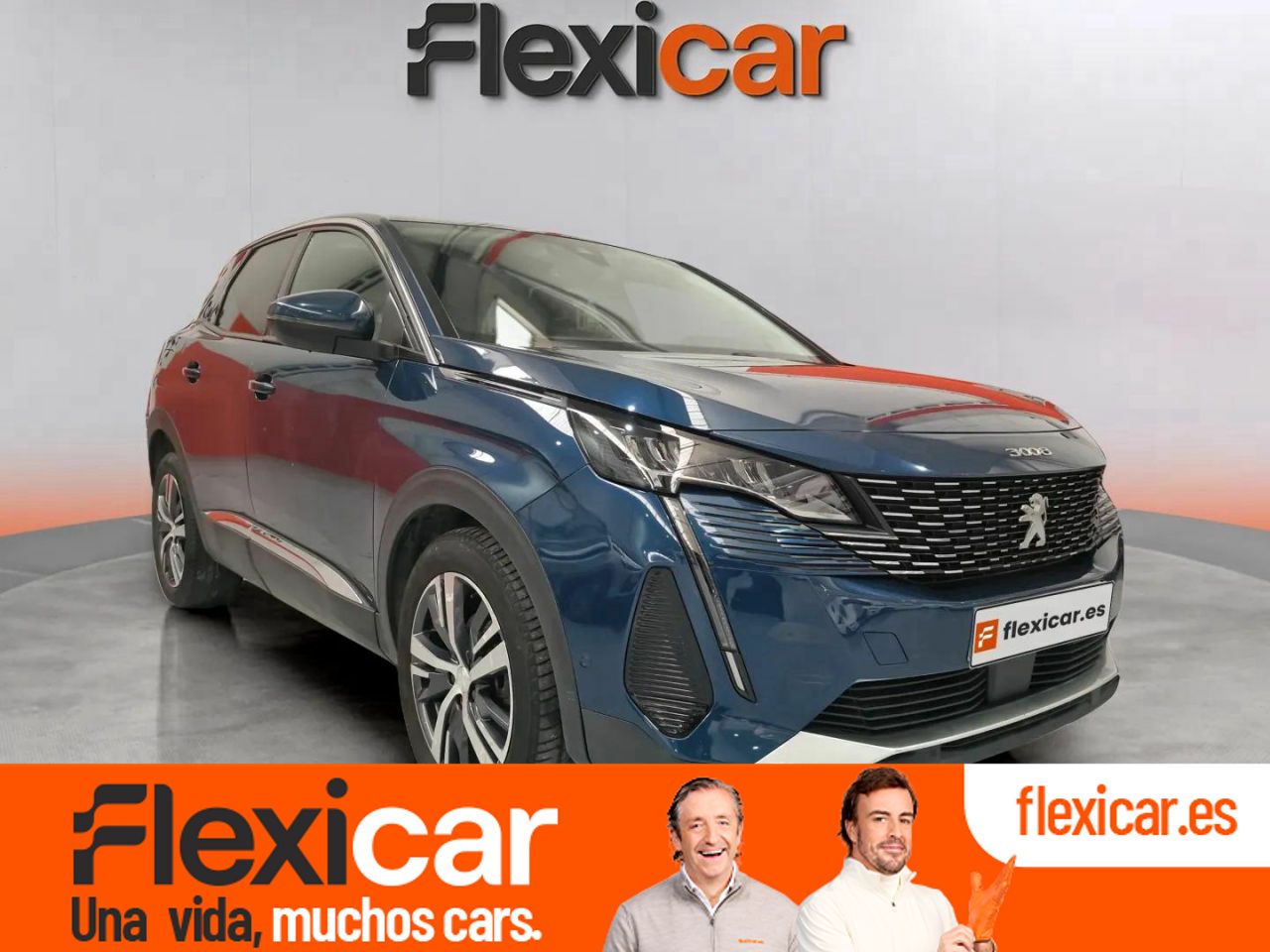 Peugeot expert diesel 145cv  de segunda mano - peugeot 3008 2021 /
