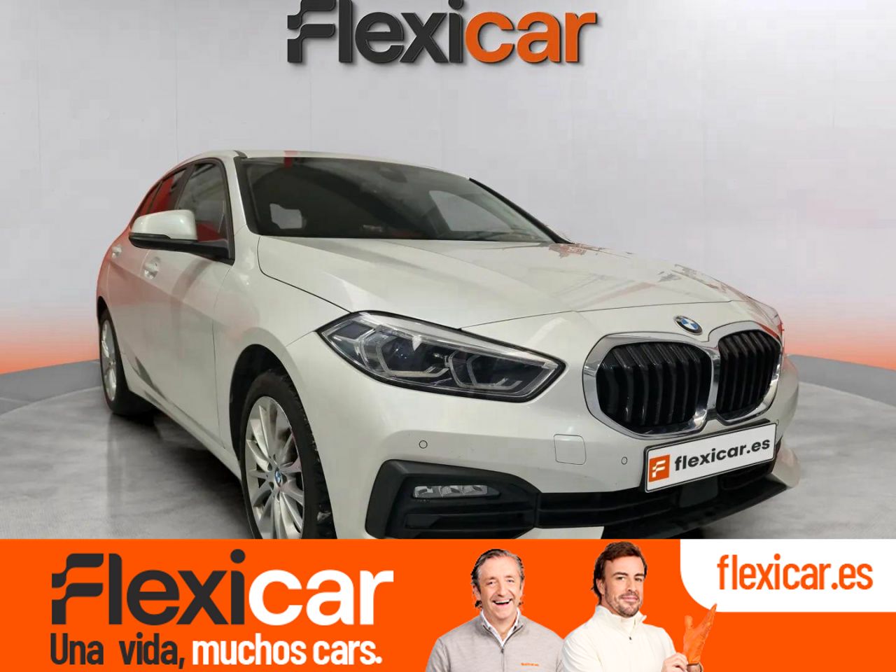 Foto bmw serie 1 2021 /