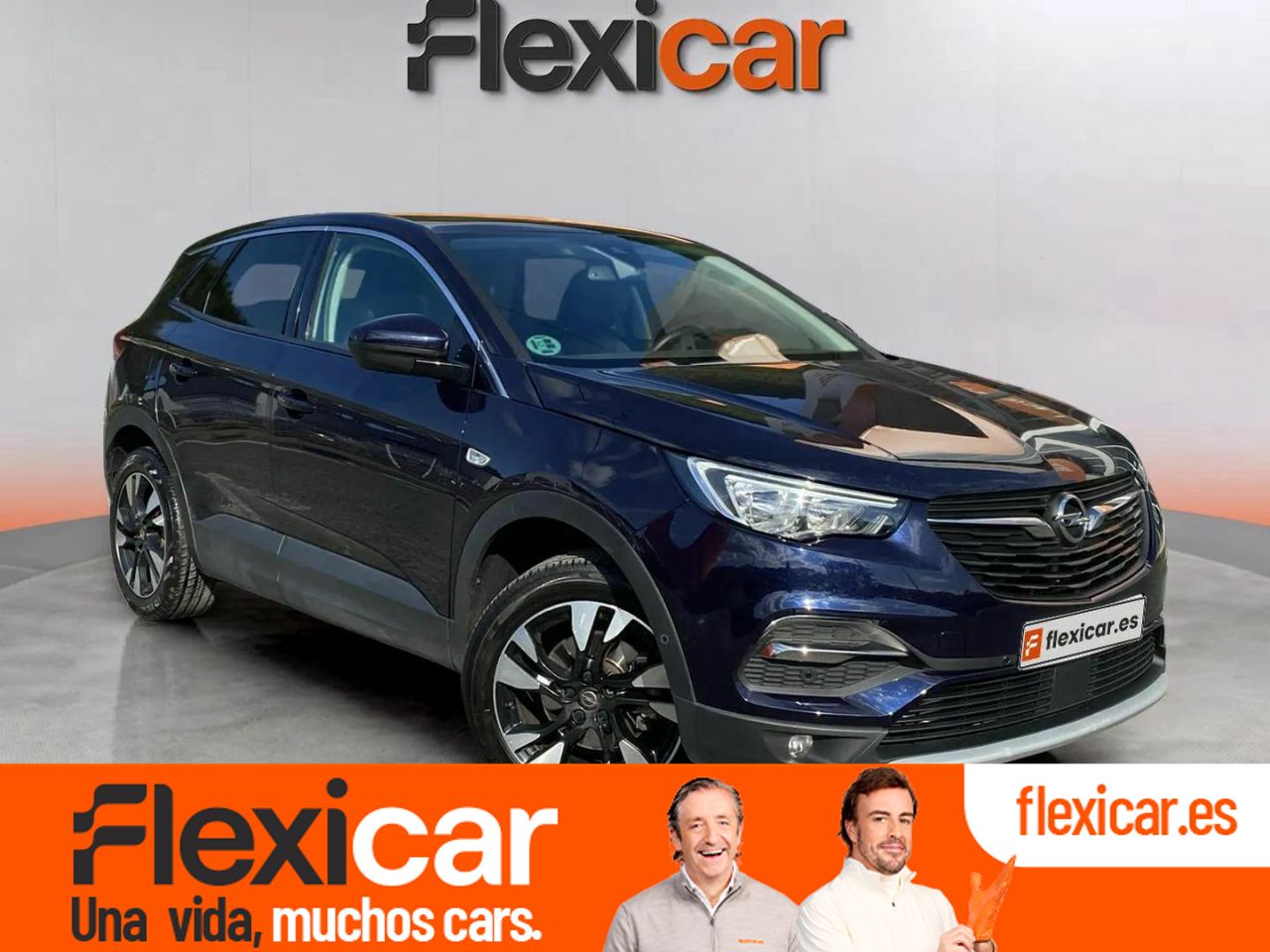 Opel grandland x 2019 alcala henares  de segunda mano - opel grandland x 2019 /
