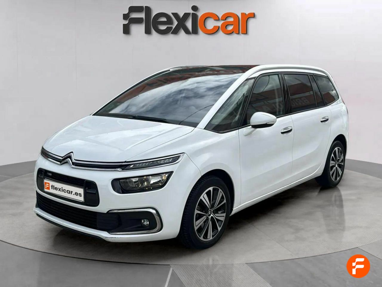 citroën grand c4 picasso 2017 / foto grande (3)