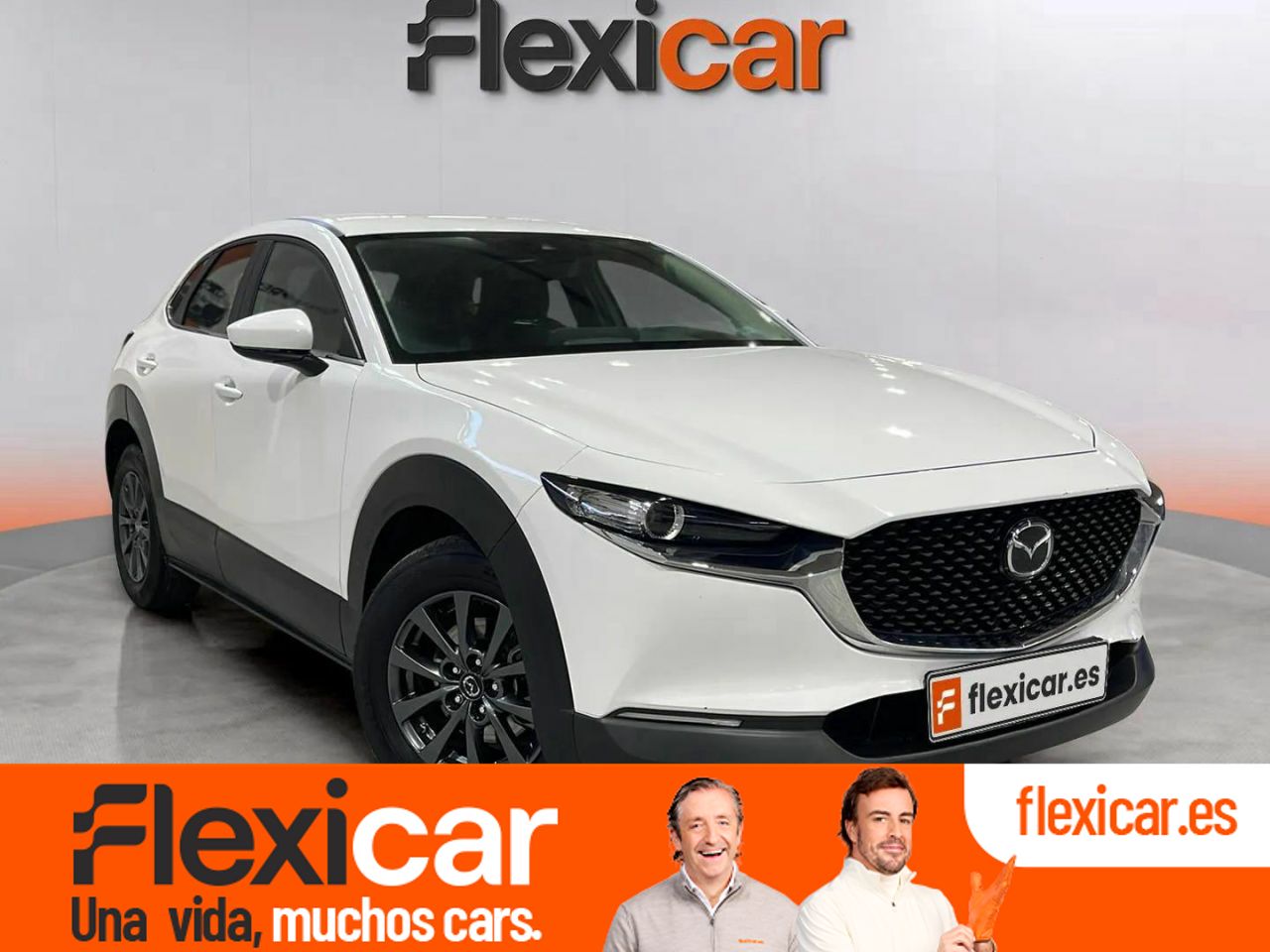 Foto mazda cx-30 2022 /