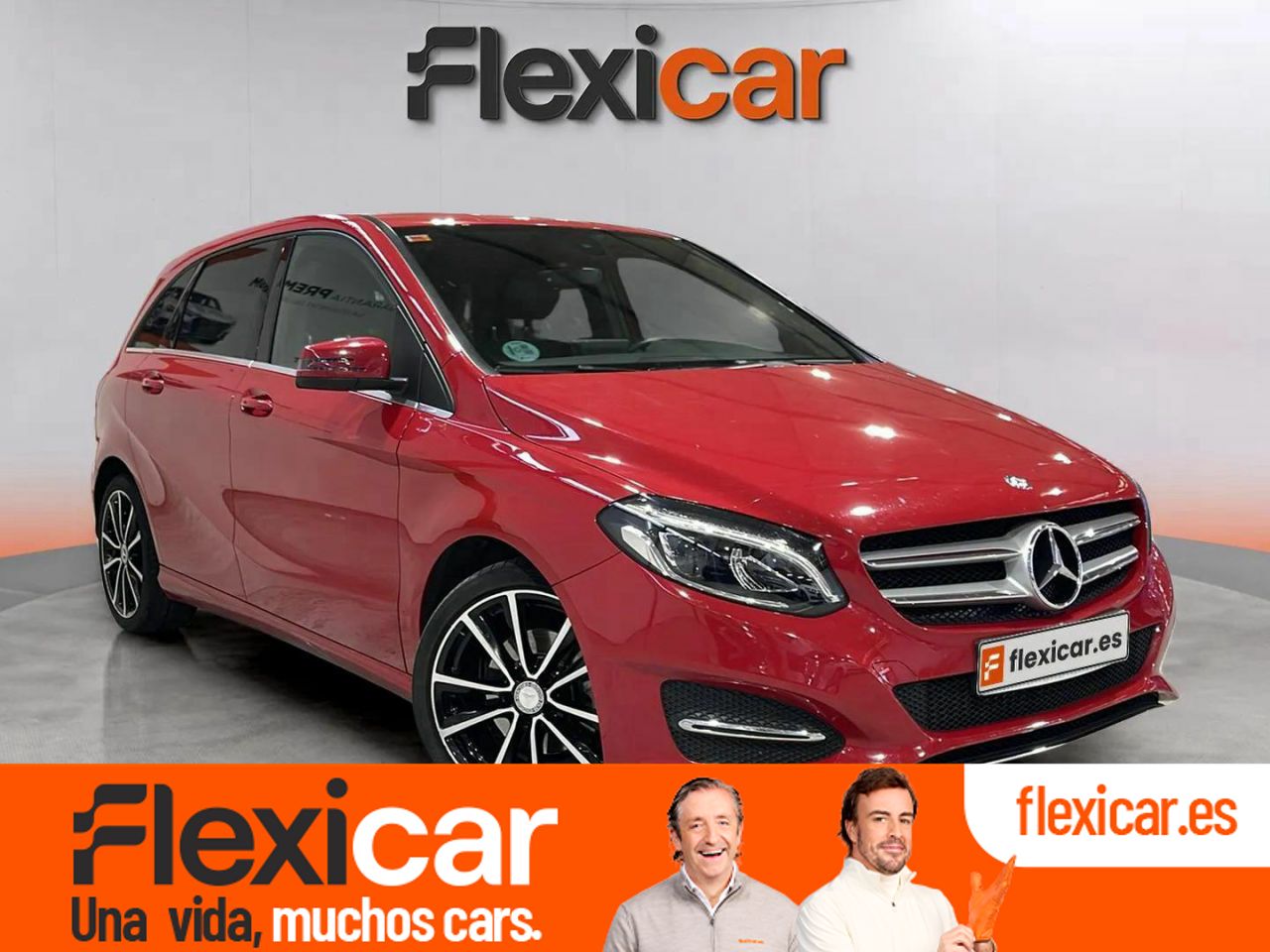 Foto mercedes clase b 2017 /