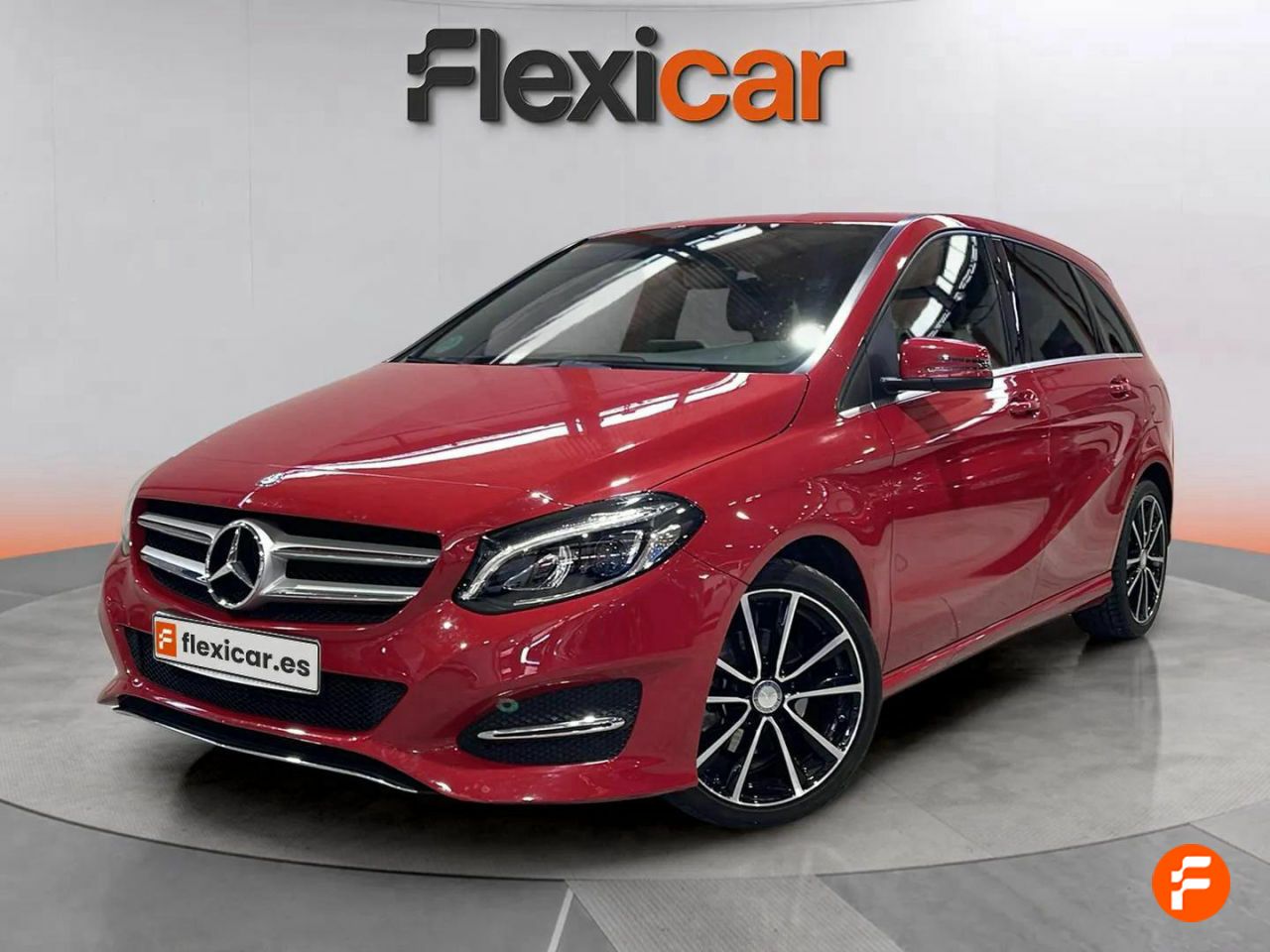 mercedes clase b 2017 / foto grande (3)