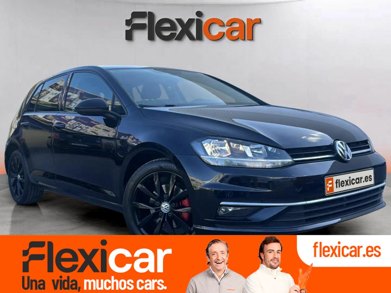 Foto volkswagen golf 2017 /