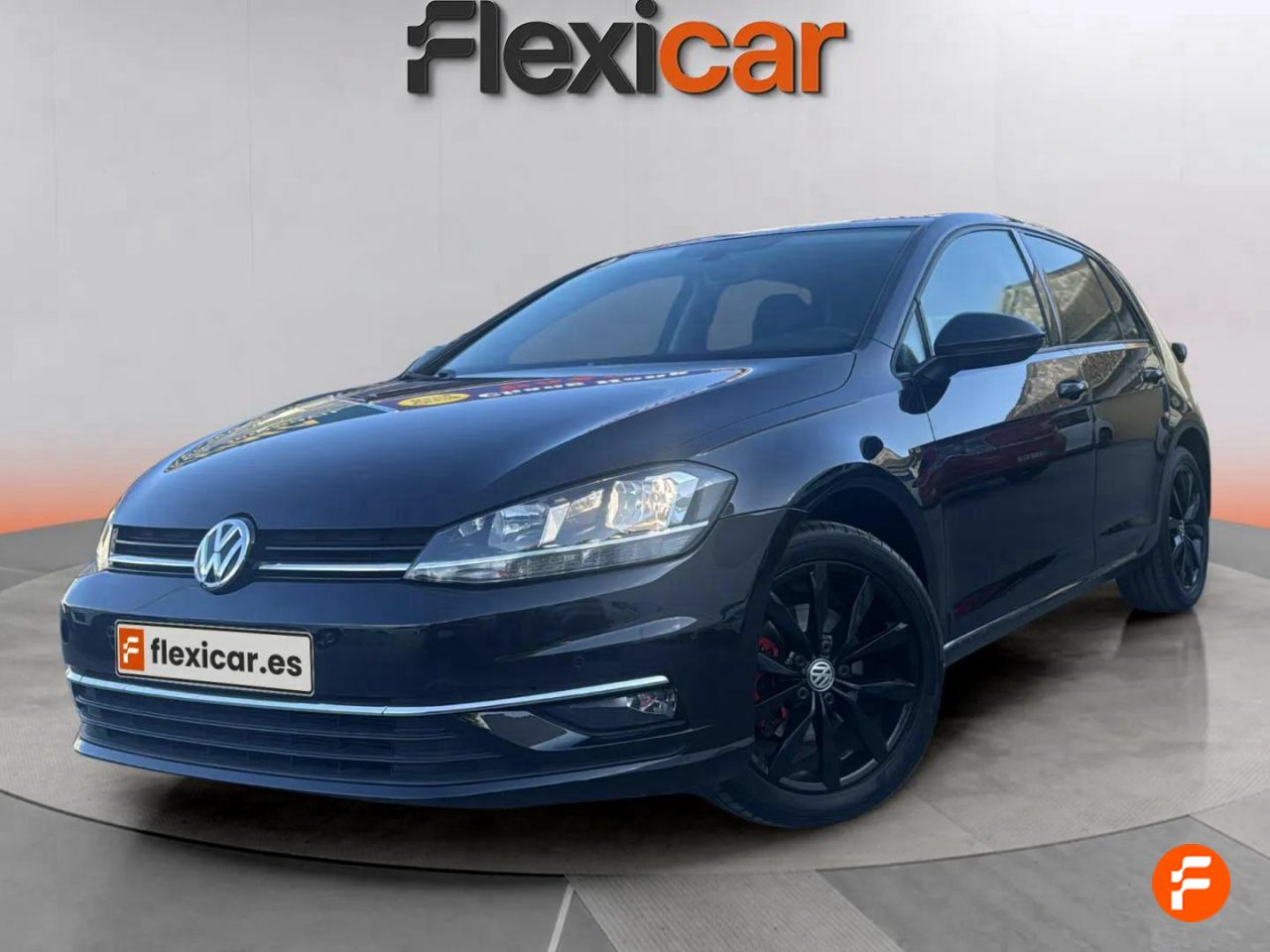 volkswagen golf 2017 / foto grande (3)