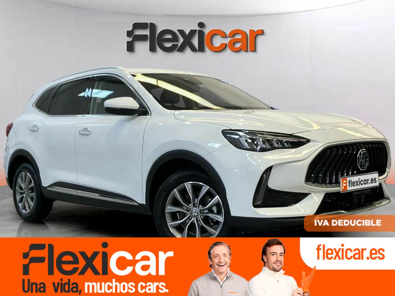 Mg hs 2023  de segunda mano - mg hs 2024 /