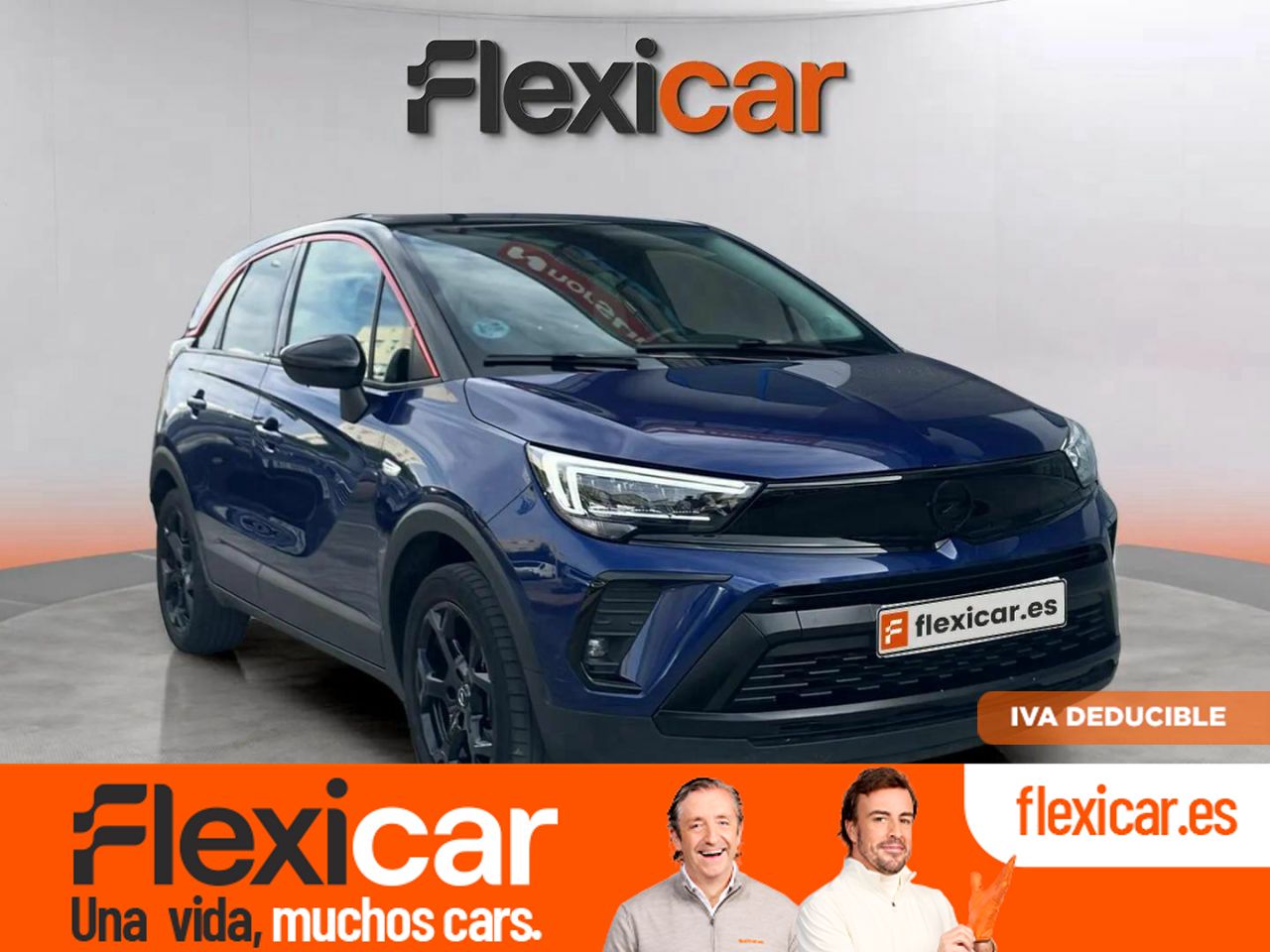 Opel corsa 2023 5 puertas  de segunda mano - opel crossland 2023 /