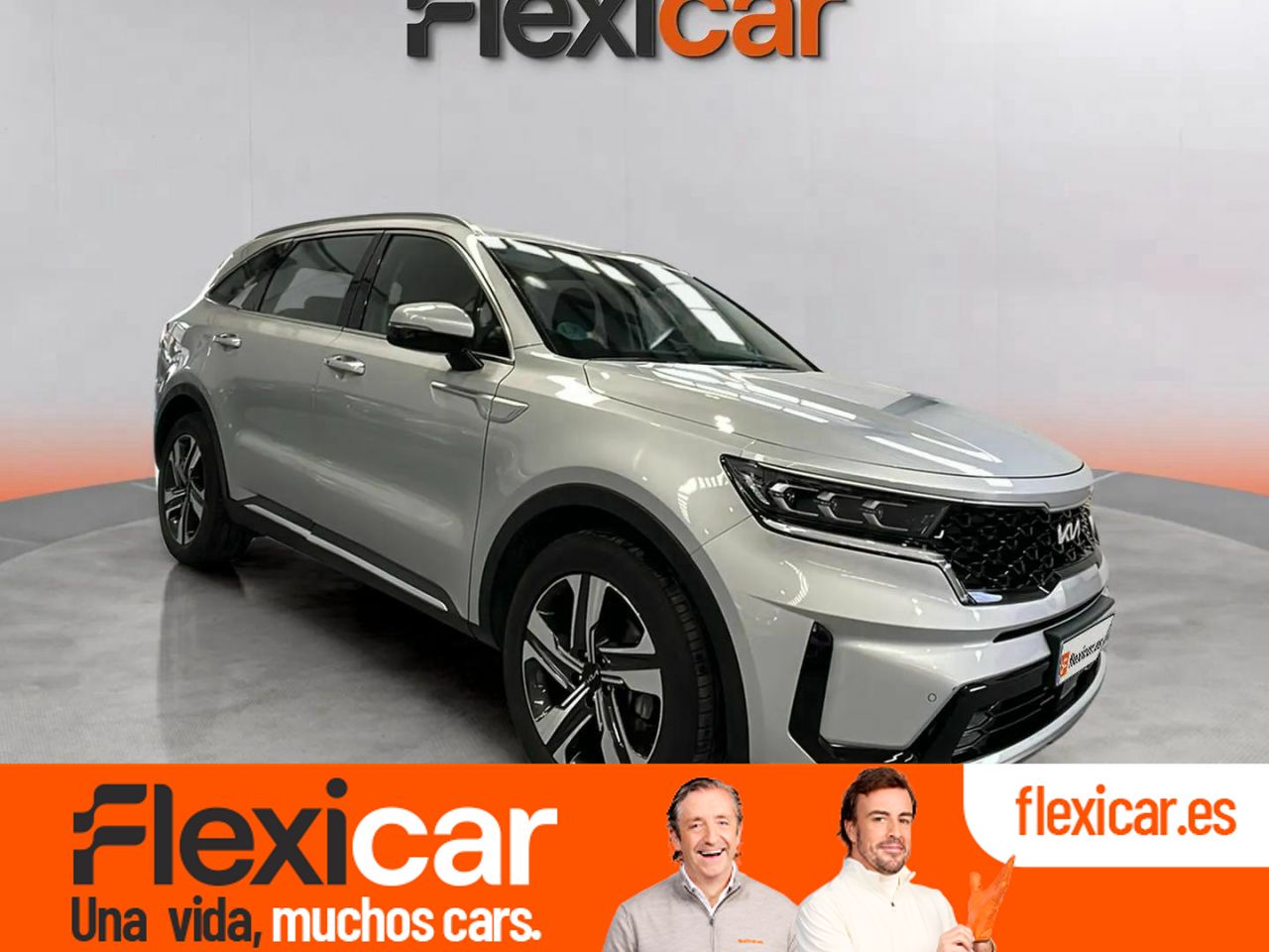 Kia rio blanco 5 puertas  de segunda mano - kia sorento 2023 /