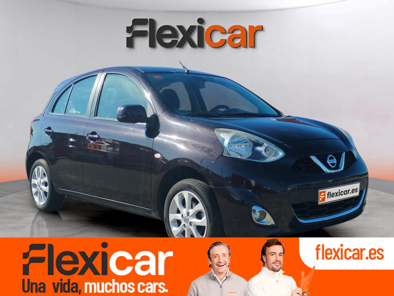 Foto nissan micra 2017 /