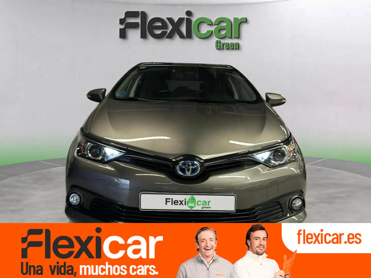 Toyota auris  de segunda mano - toyota auris 2018 /