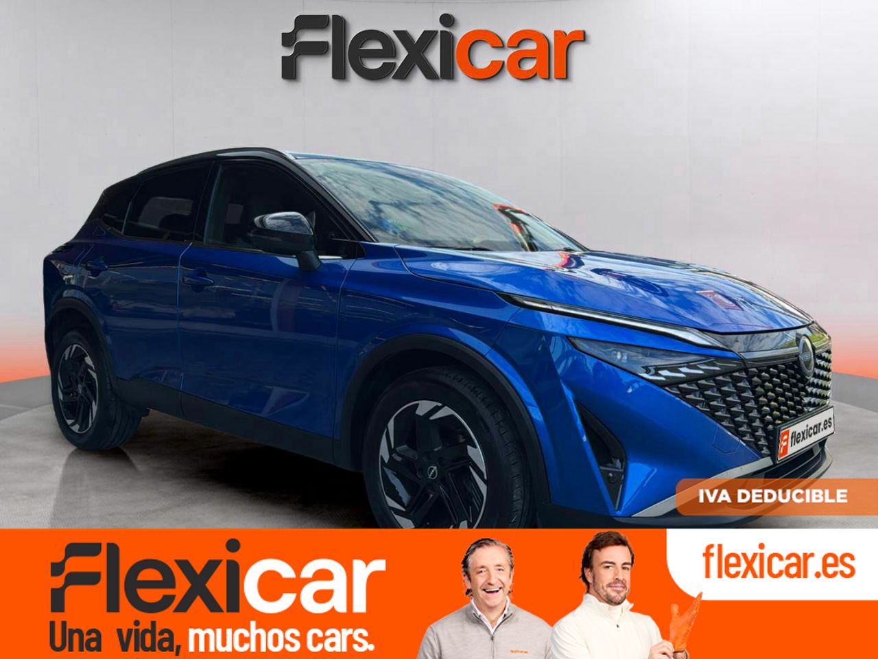 Foto nissan qashqai 2024 /