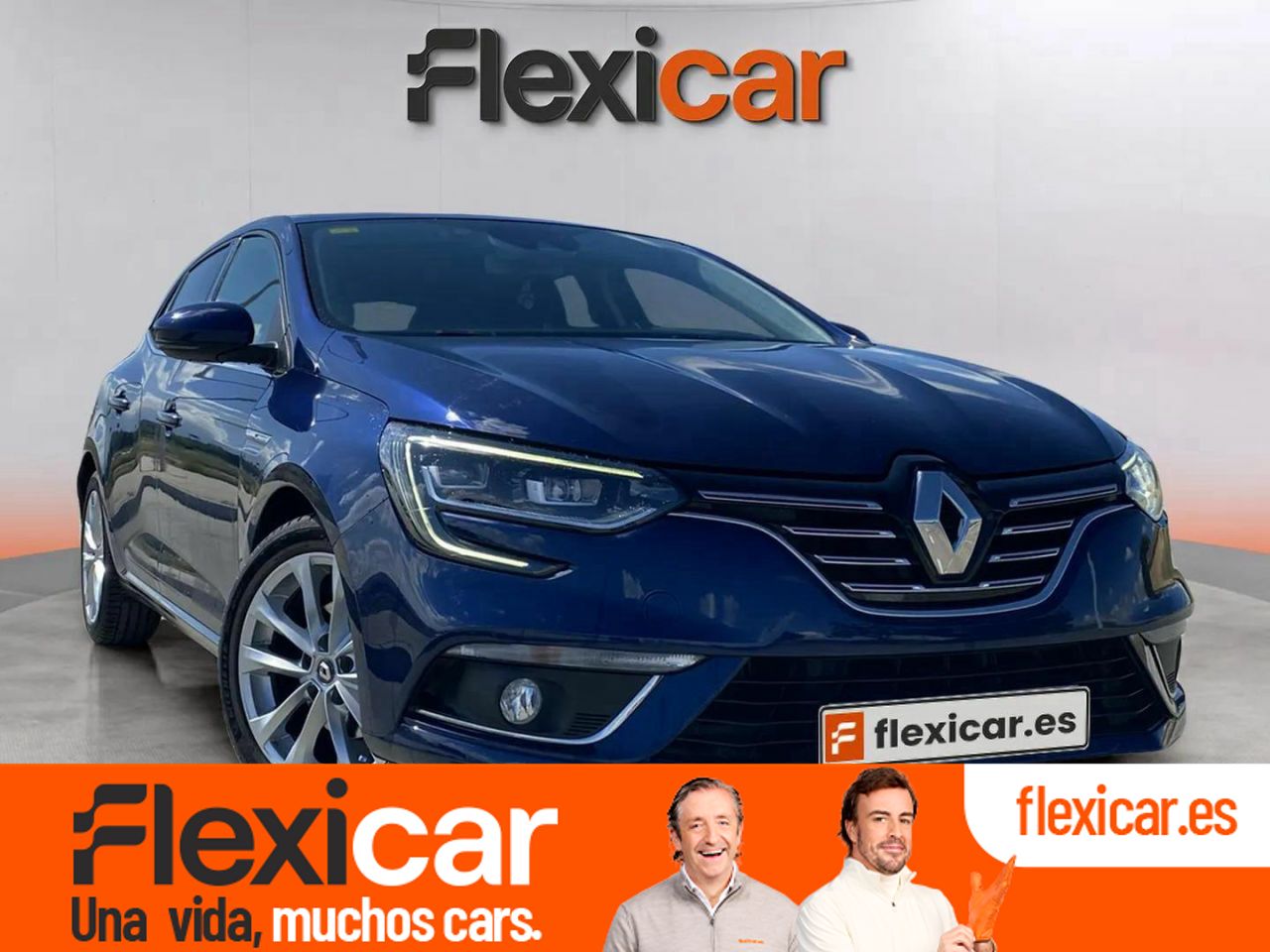 Renault master diesel  de segunda mano - renault megane 2018 /