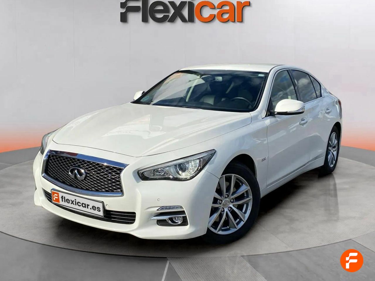 infiniti q50 2016 / foto grande (3)