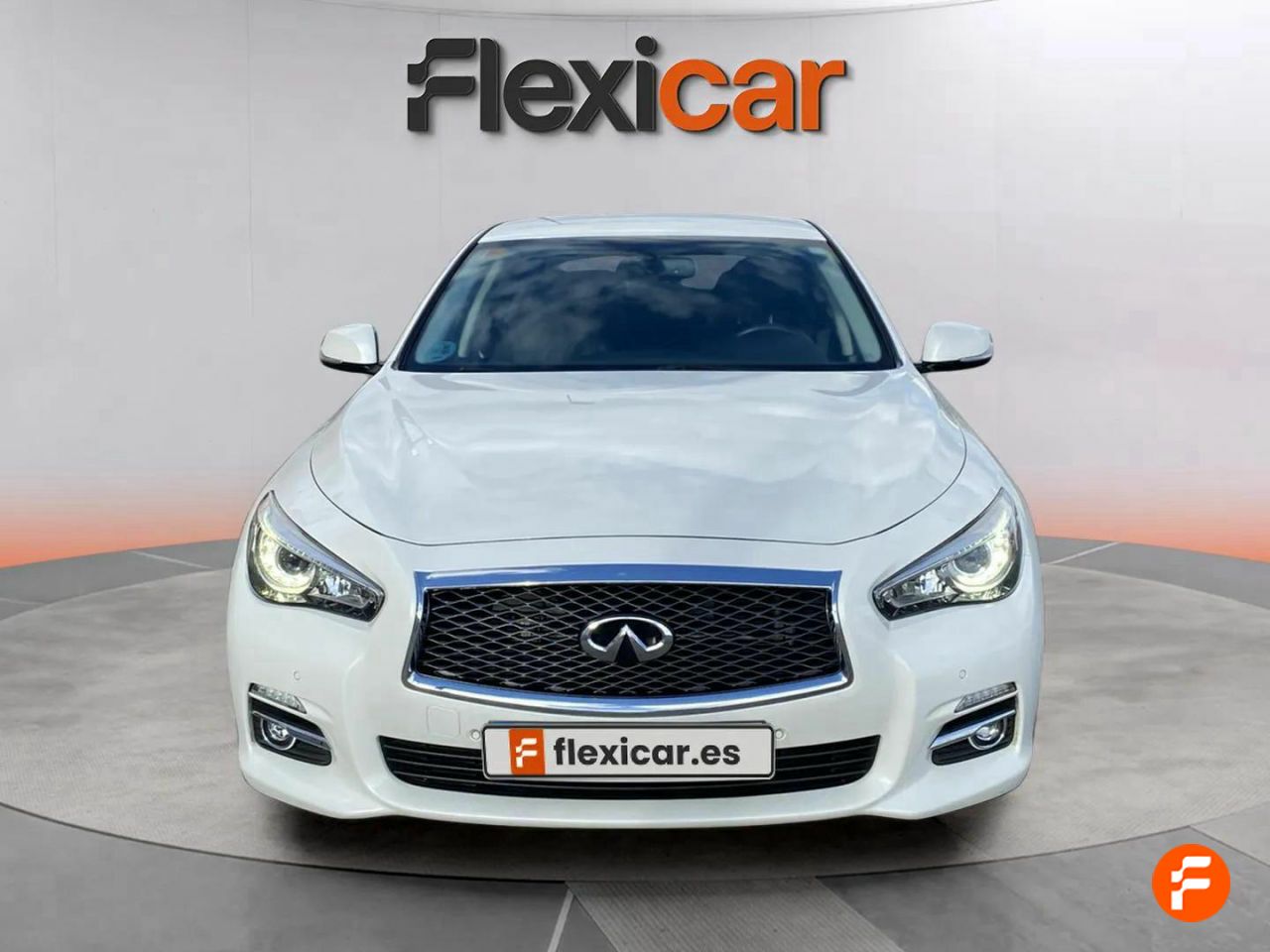 infiniti q50 2016 / foto grande (2)