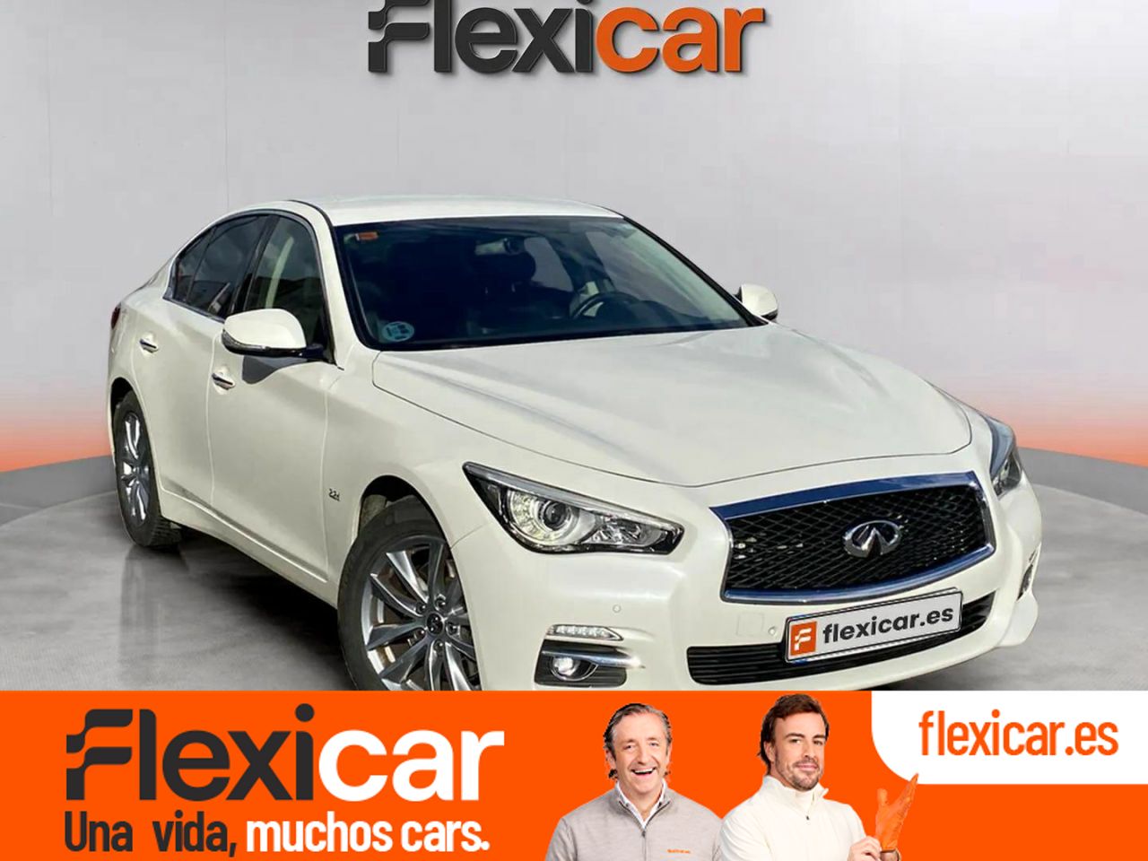 Foto infiniti q50 2016 /