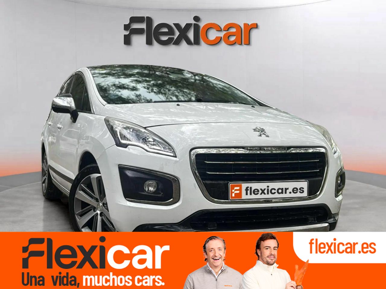 Foto peugeot 3008 2016 /