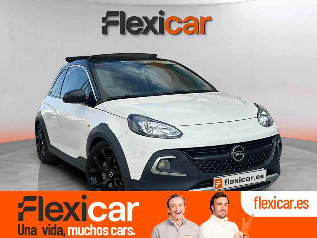 Opel adam  de segunda mano - opel adam 2017 /
